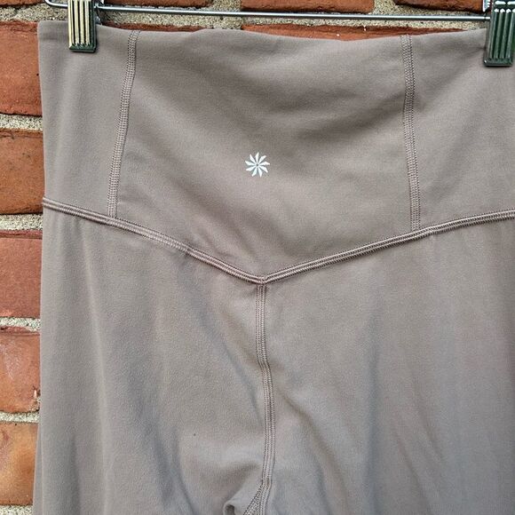 Athleta Tan Ultra High Rise Elation 7/8 Tight Legging - Picture 8 of 10